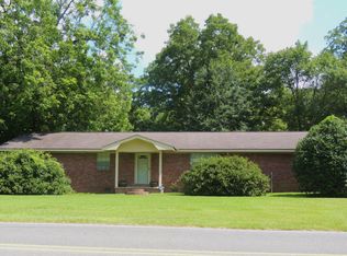 1304 Purvis To Columbia Rd, Purvis, MS 39475