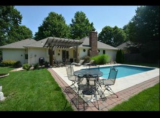 412 NW Manor Dr, Blue Springs, MO 64014