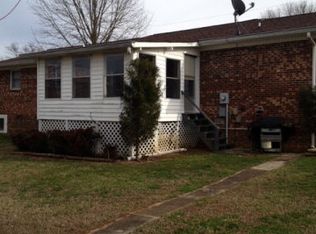 837 E Zion Church Rd, Shelby, NC 28150