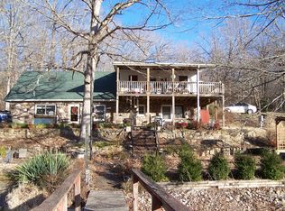 587 Woodland Hills Rd, Highland, AR 72542
