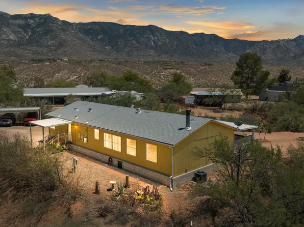 4550 E Magoo Rd, Tucson, AZ 85739