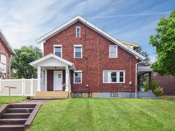 1612 West St, Homestead, PA 15120
