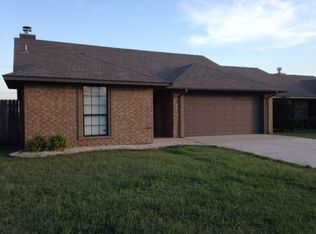 4412 SW Mesquite Dr, Lawton, OK 73505