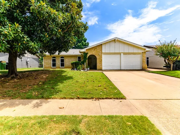 2404 Vassar Ct, Arlington, TX 76015