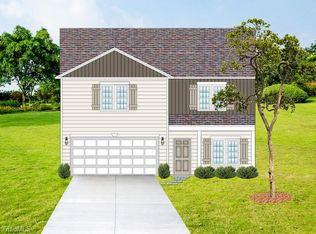 1204 Koontz Rd, Lexington, NC 27295