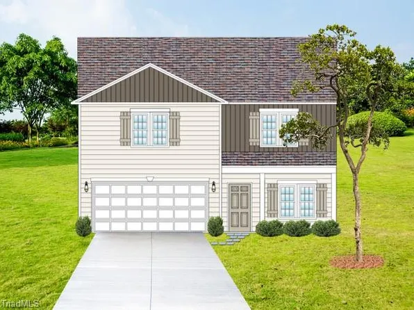 1204 Koontz Rd, Lexington, NC 27295