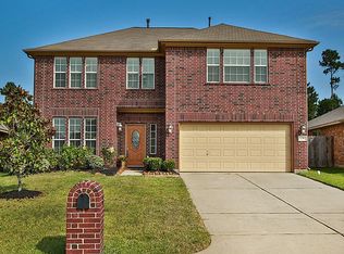 178 Country Crossing Cir, Magnolia, TX 77354