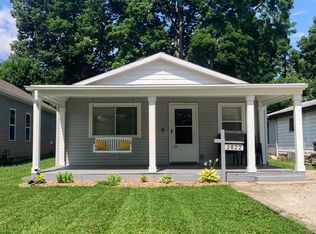 2822 Tindall St, Indianapolis, IN 46203