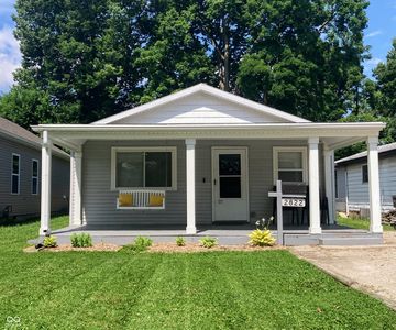 2822 Tindall St, Indianapolis, IN, 46203