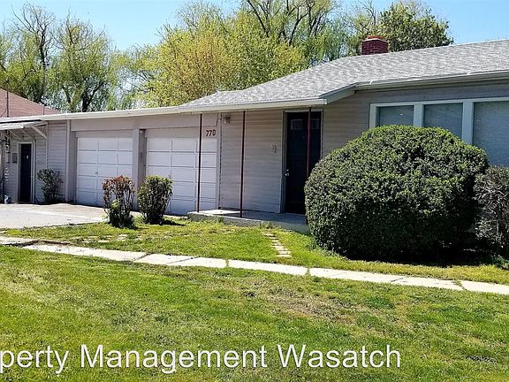 2nd image of 770 E Vine St #A