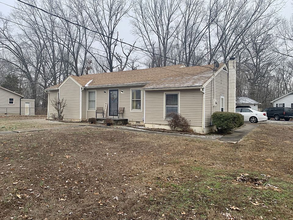 658 Evergreen Park Dr, Hopkinsville, KY 42240 Zillow