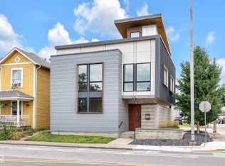 719 E New York St, Indianapolis, IN