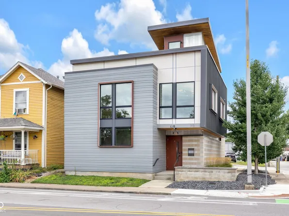 719 E New York St, Indianapolis, IN 46202