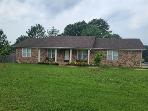 14567 Natchez Trace Rd, Lexington, TN 38351