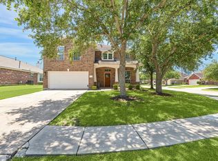 2551 Goldeneye Ln, League City, TX 77573