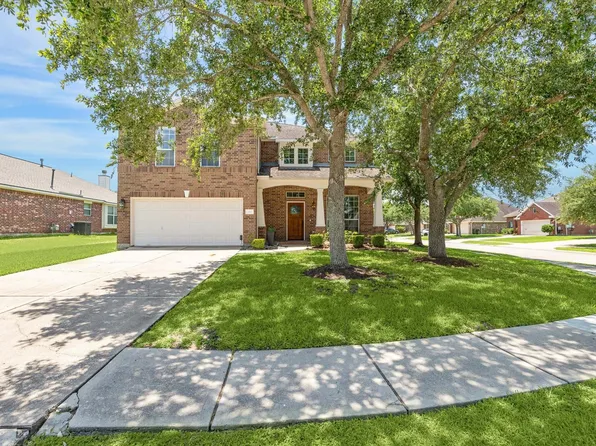 2551 Goldeneye Ln, League City, TX 77573
