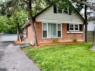 16940 Old Elm Dr, Country Club Hills, IL 60478