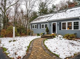 5 Eagle Nest Rd, Chelmsford, MA 01824