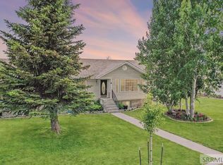 4406 E 100 N, Rigby, ID 83442