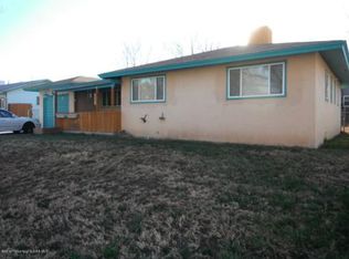 811 Mossman Ave, Aztec, NM 87410