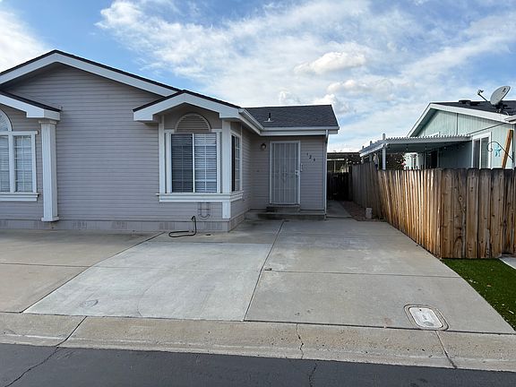 front of duplex