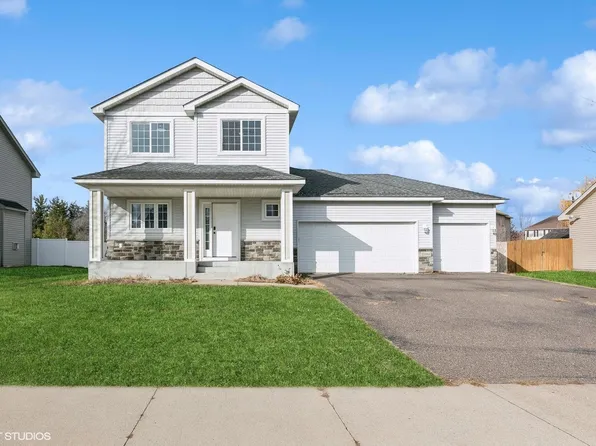 21668 Sandbar Ln, Big Lake, MN 55309