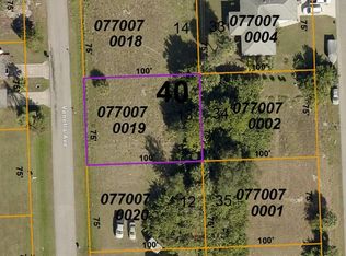 Venetia Ave LOT 13, North Pt, FL 34287