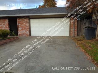 2341 W Elm St, Lodi, CA 95242