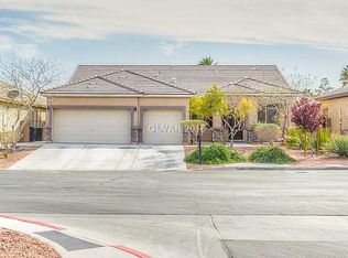 521 Fiesta Del Rey Ave, North Las Vegas, NV 89081