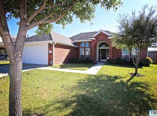 7523 Amber Meadow Loop, Temple, TX 76502