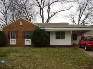 3102 Danville Rd, Memphis, TN 38118