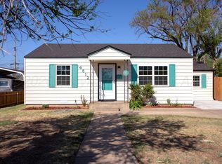 4612 Cline Rd, Amarillo, TX 79110