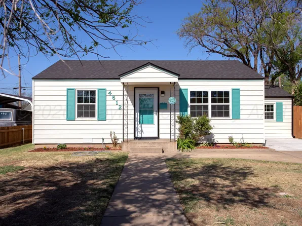 4612 Cline Rd, Amarillo, TX 79110