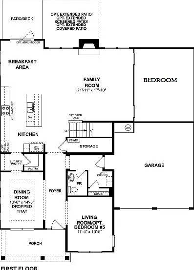 5 bed, 3.5 bath, 3749 sqft, $3,600 — Photo 2