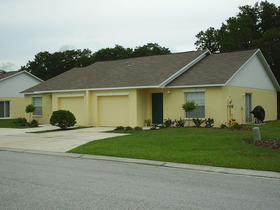 Exterior of Townhome