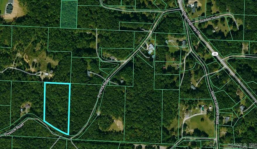 1st image of 0 Prysock Rd