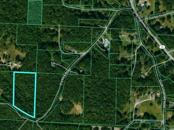 0 Prysock Rd, Benton, AR 72015