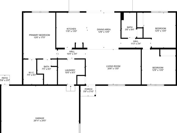 10471 County Road 54, Lewistown, OH 43333