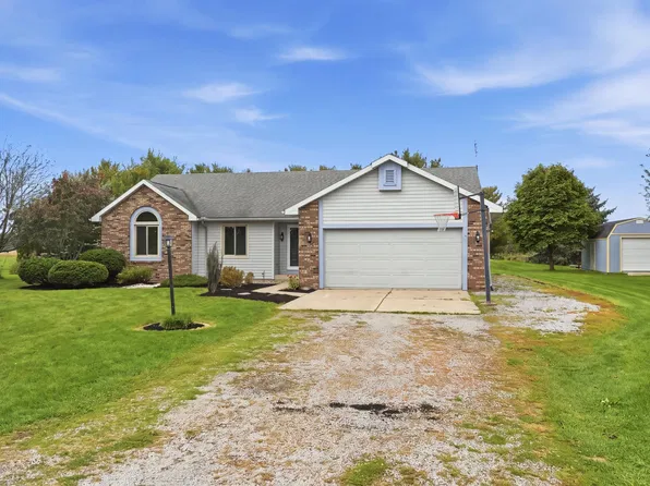14130 Whittern Rd, Monroeville, IN 46773