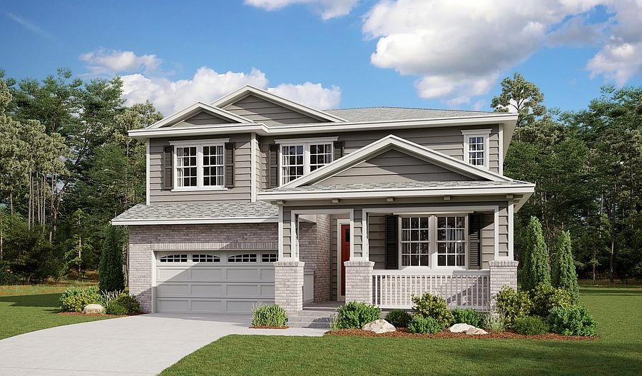 The Hopewell Elevation C