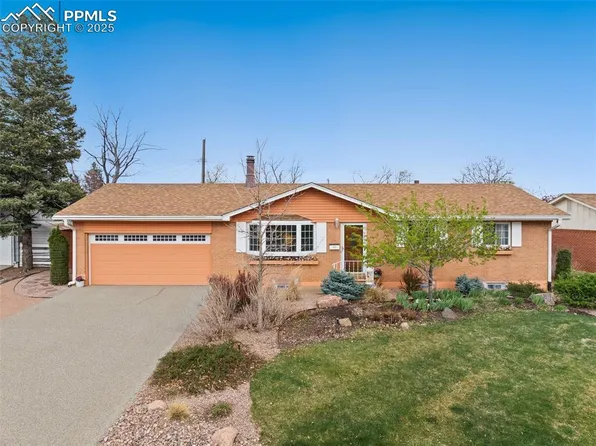 913 Panorama Dr, Colorado Springs, CO 80904