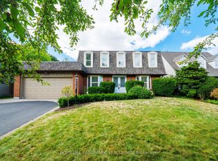 2365 Baccaro Rd, Oakville, ON L6J5V9