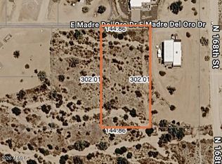 16731 E Madre Del Oro Drive #-, Scottsdale, AZ 85262