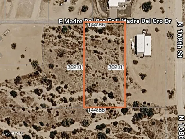16731 E Madre Del Oro Drive #-, Scottsdale, AZ 85262