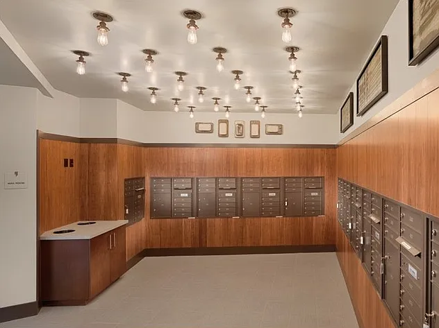 Mail Room