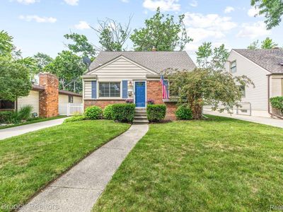 3503 Linwood Ave, Royal Oak, MI, 48073