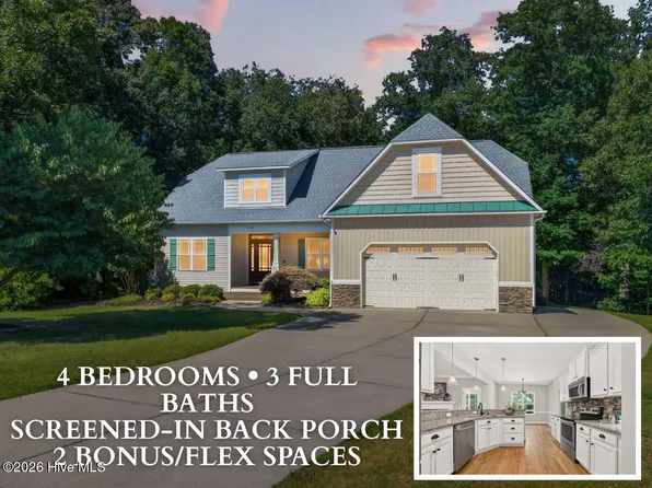 107 Smithsanders Court, Smithfield, NC 27577