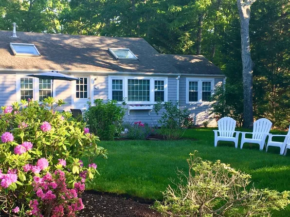 10 Wharf Avenue, Mashpee, MA 02649