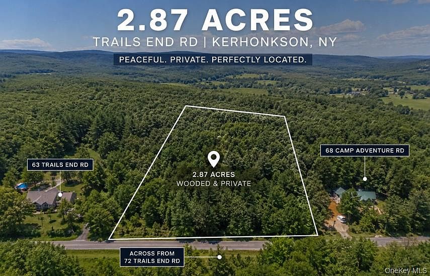 1st image of Trails End Road