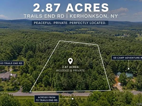 Trails End Road, Kerhonkson, NY 12446